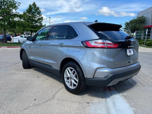 used 2023 Ford Edge car, priced at $19,901