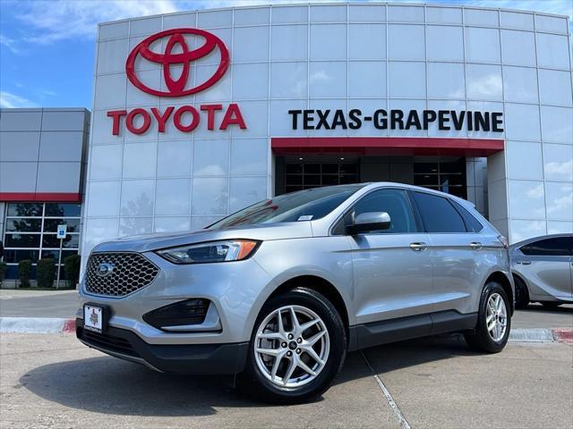 used 2023 Ford Edge car, priced at $19,901