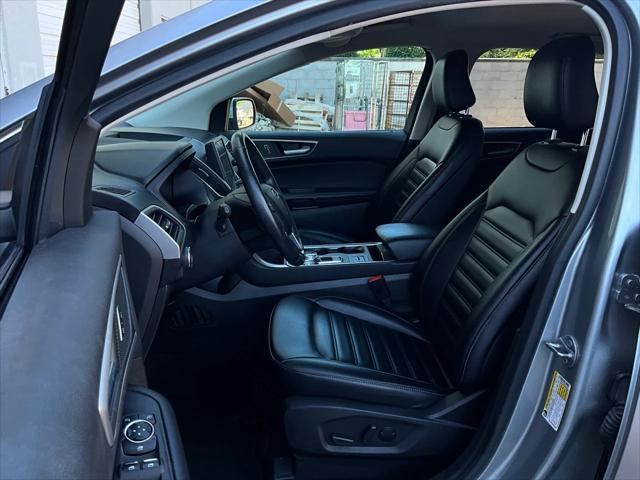 used 2023 Ford Edge car, priced at $19,901