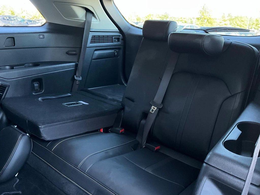 used 2025 Mazda CX-90 car, priced at $30,701