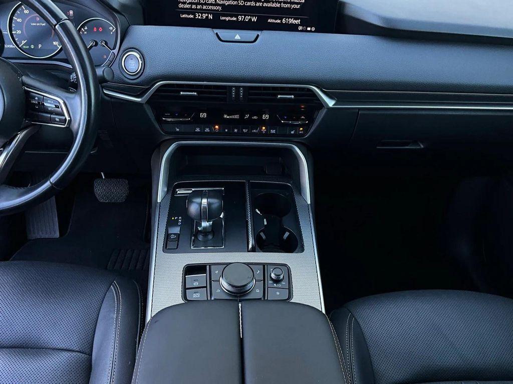 used 2025 Mazda CX-90 car, priced at $30,701