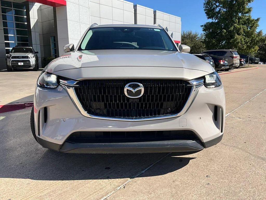 used 2025 Mazda CX-90 car, priced at $30,701