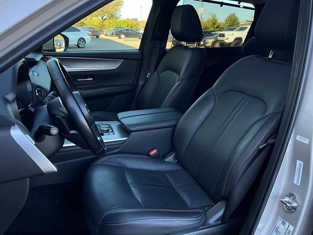 used 2025 Mazda CX-90 car, priced at $30,701