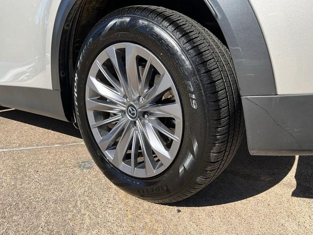 used 2025 Mazda CX-90 car, priced at $30,701