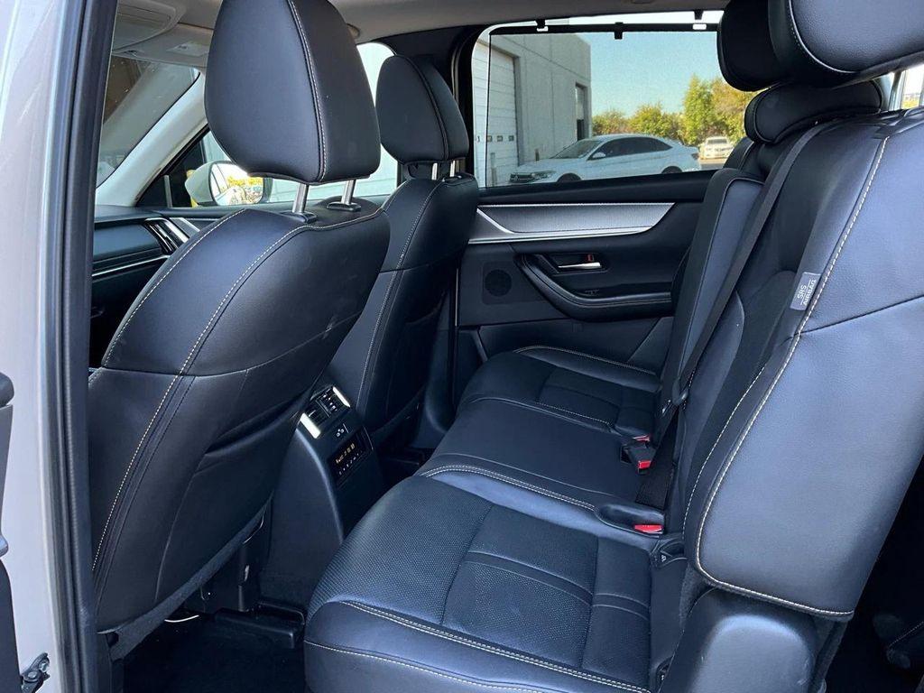 used 2025 Mazda CX-90 car, priced at $30,701