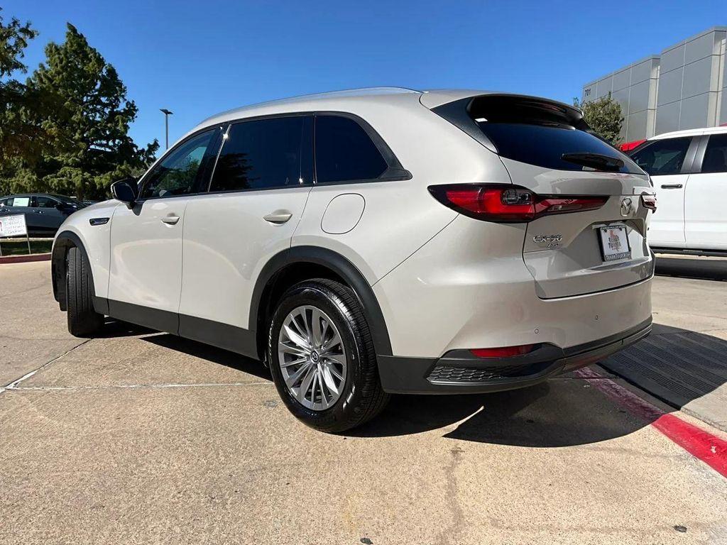 used 2025 Mazda CX-90 car, priced at $30,701