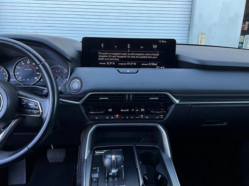 used 2025 Mazda CX-90 car, priced at $30,701
