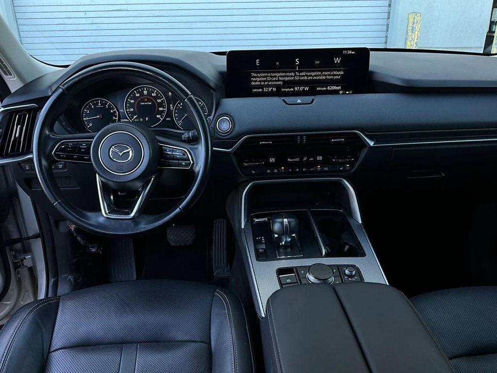 used 2025 Mazda CX-90 car, priced at $30,701