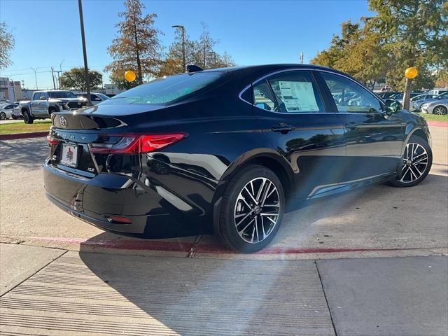 new 2025 Toyota Camry car, priced at $40,756