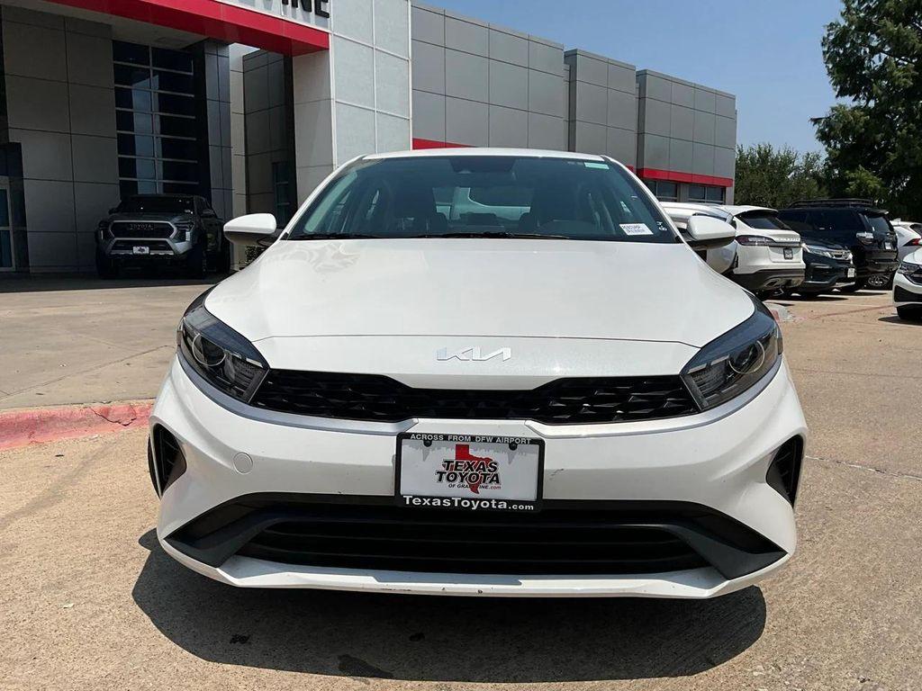 used 2024 Kia Forte car, priced at $16,901