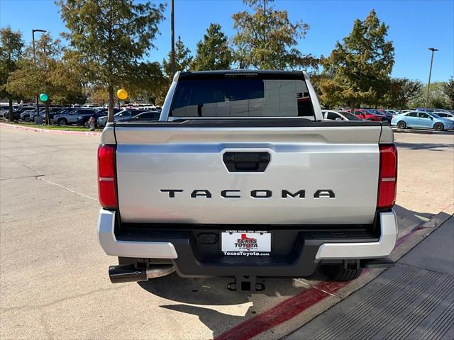 new 2024 Toyota Tacoma car, priced at $41,443