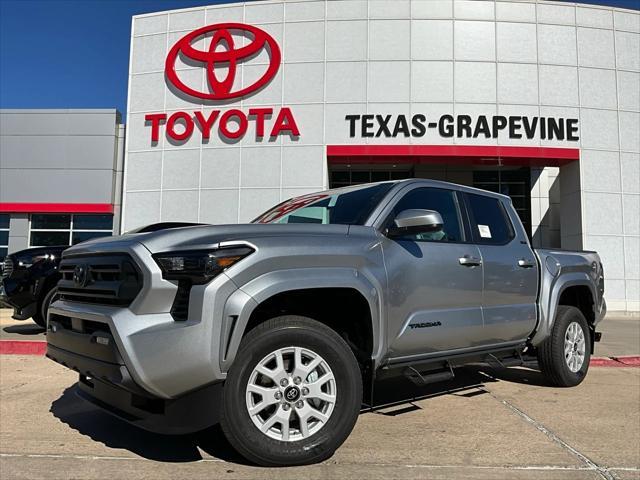 new 2024 Toyota Tacoma car, priced at $41,443