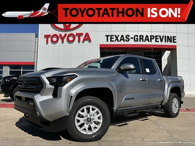 new 2024 Toyota Tacoma car, priced at $41,443