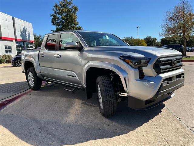 new 2024 Toyota Tacoma car, priced at $41,443