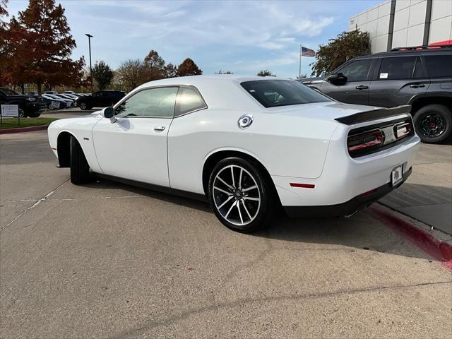 used 2023 Dodge Challenger car, priced at $26,901