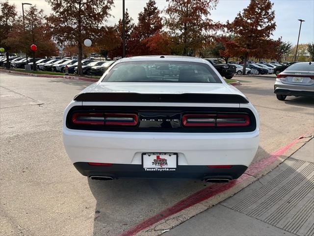 used 2023 Dodge Challenger car, priced at $26,901