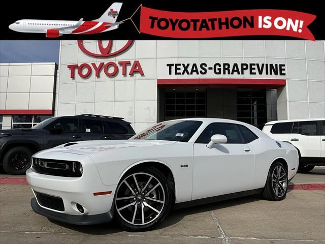 used 2023 Dodge Challenger car, priced at $26,901