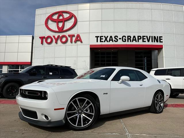 used 2023 Dodge Challenger car, priced at $26,901