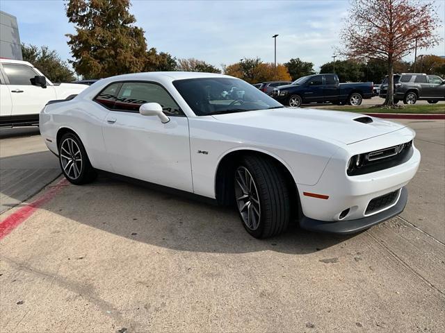 used 2023 Dodge Challenger car, priced at $26,901