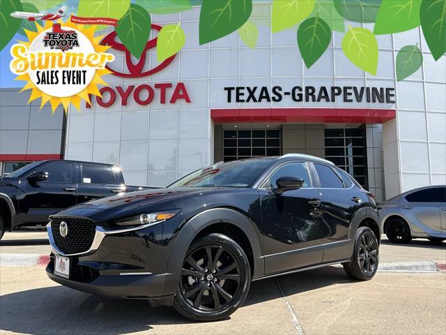 used 2024 Mazda CX-30 car, priced at $22,901