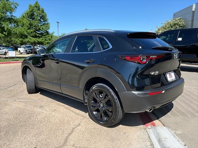 used 2024 Mazda CX-30 car, priced at $22,901