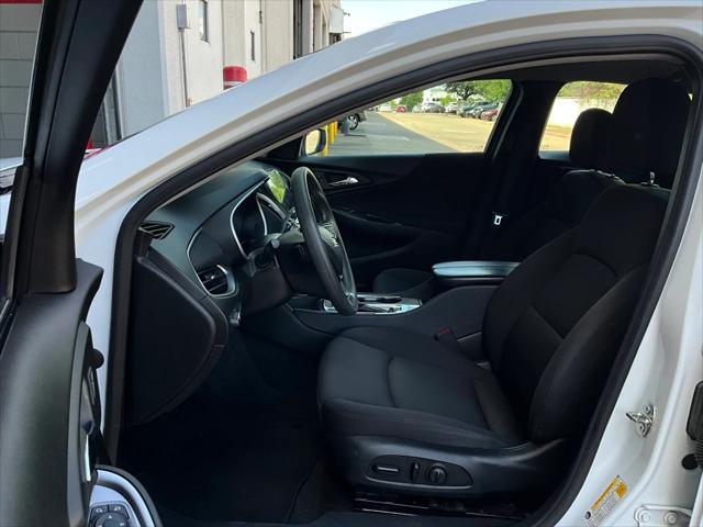 used 2023 Chevrolet Malibu car, priced at $15,901
