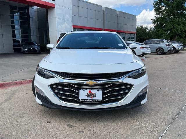 used 2023 Chevrolet Malibu car, priced at $15,901
