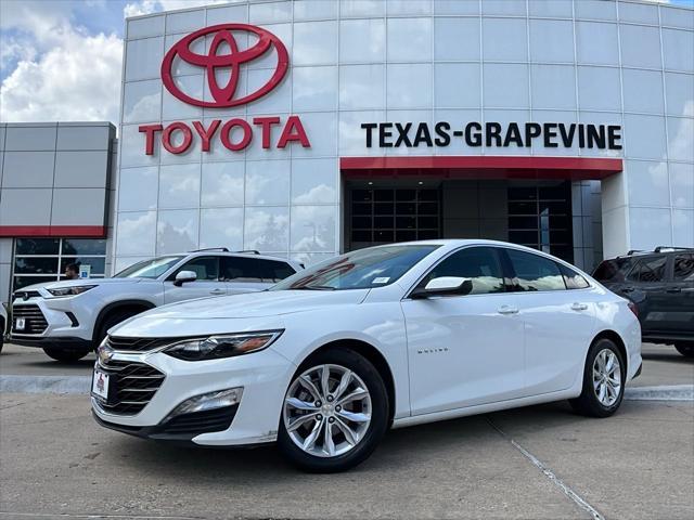 used 2023 Chevrolet Malibu car, priced at $15,901