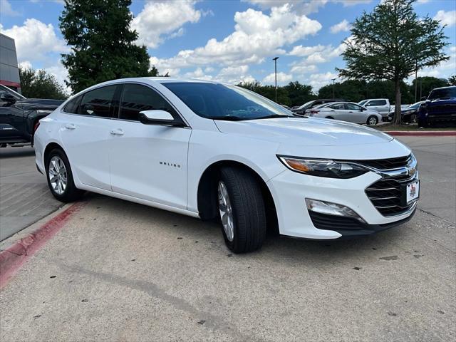 used 2023 Chevrolet Malibu car, priced at $15,901