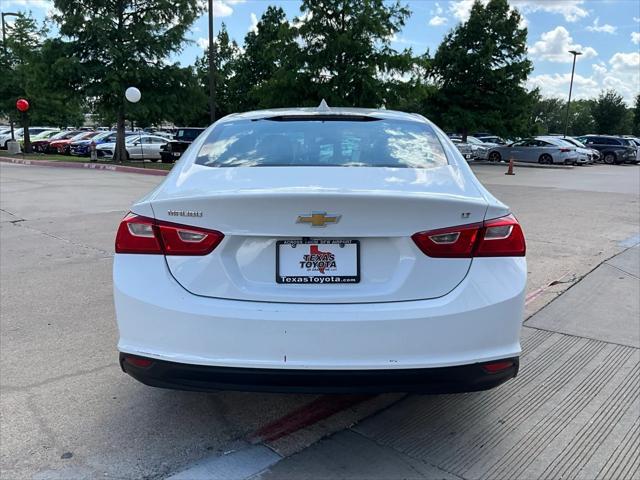 used 2023 Chevrolet Malibu car, priced at $15,901