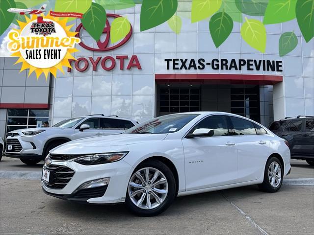 used 2023 Chevrolet Malibu car, priced at $15,901