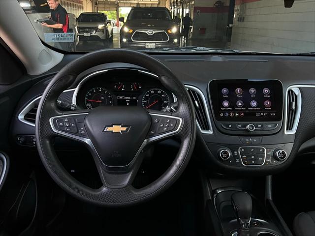 used 2023 Chevrolet Malibu car, priced at $15,901