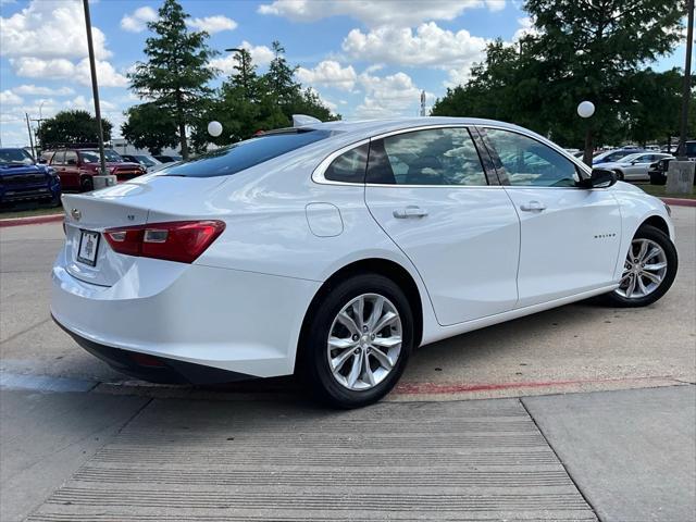 used 2023 Chevrolet Malibu car, priced at $15,901