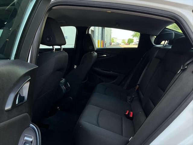 used 2023 Chevrolet Malibu car, priced at $15,901
