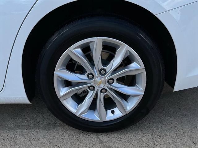 used 2023 Chevrolet Malibu car, priced at $15,901