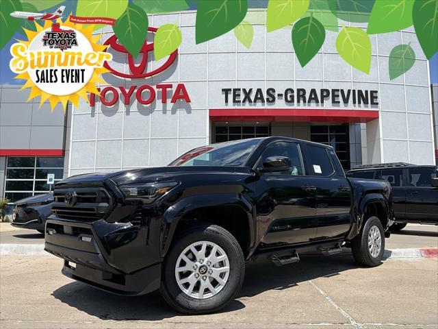 new 2025 Toyota Tacoma car, priced at $42,885