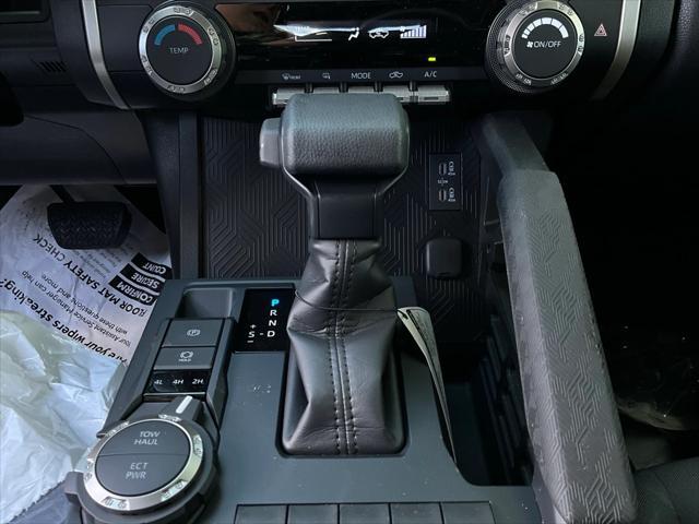 new 2025 Toyota Tacoma car, priced at $42,885