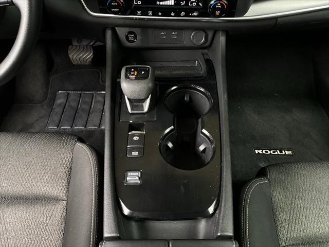 used 2024 Nissan Rogue car, priced at $21,701