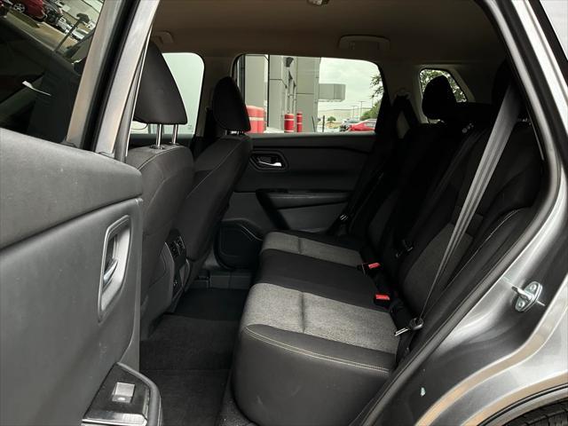 used 2024 Nissan Rogue car, priced at $21,701