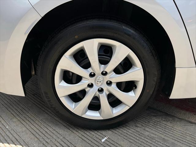 used 2024 Toyota Corolla car, priced at $18,901