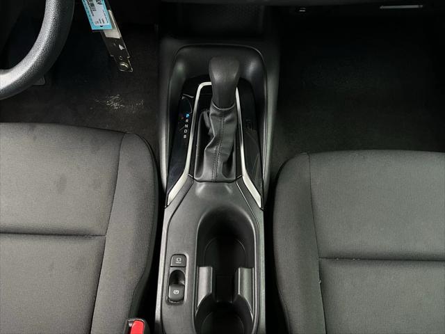 used 2024 Toyota Corolla car, priced at $18,901