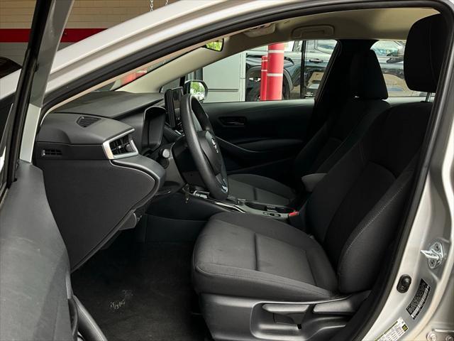 used 2024 Toyota Corolla car, priced at $18,901