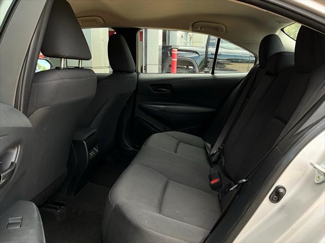 used 2024 Toyota Corolla car, priced at $18,901