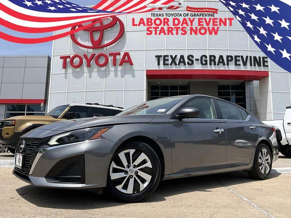 used 2024 Nissan Altima car, priced at $16,901