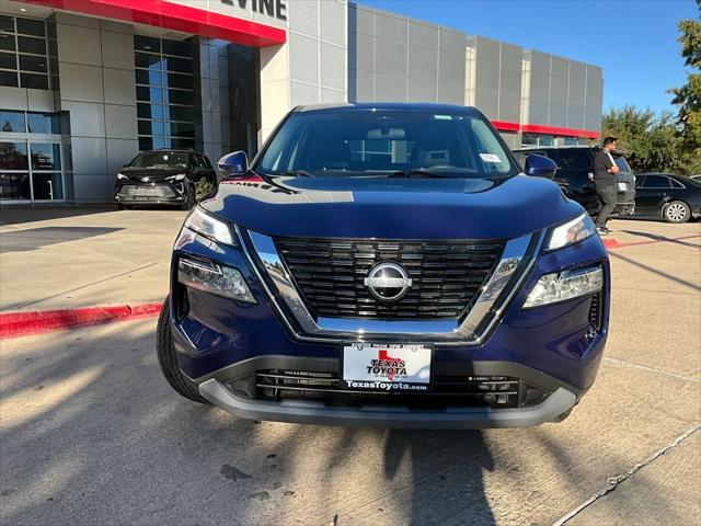 used 2023 Nissan Rogue car, priced at $19,801