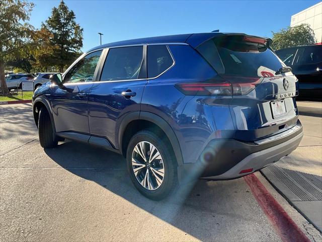 used 2023 Nissan Rogue car, priced at $19,801