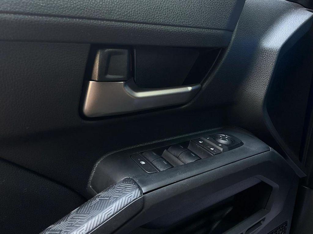 used 2024 Toyota Tacoma car, priced at $36,801