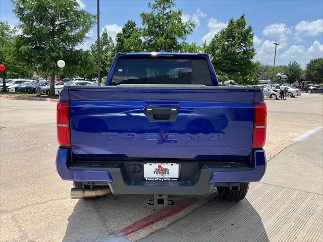 used 2024 Toyota Tacoma car, priced at $37,901