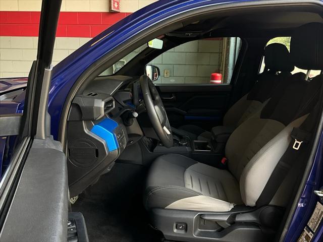 used 2024 Toyota Tacoma car, priced at $37,901