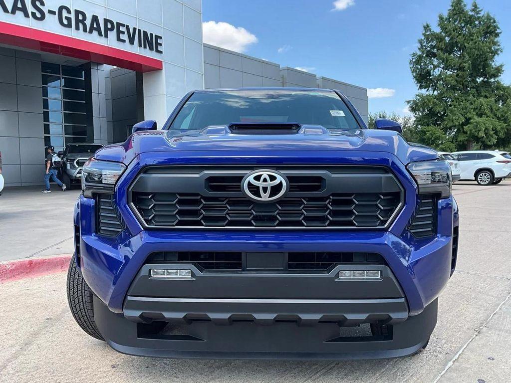 used 2024 Toyota Tacoma car, priced at $36,801